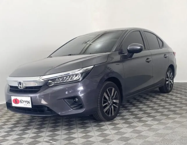 Honda City Sedan Touring 1.5 Flex 16V 4P Aut. 2023