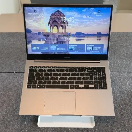 Notebook Samsung x50 i7 (10ª) | Nvidia GeForce MX110| 8gb de RAM | SSD de 512gb | Tela 15.
