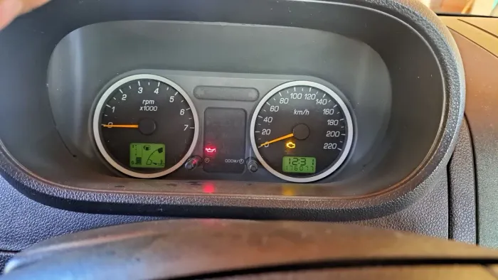 Ford Ecosport XLT 1.6/ 1.6 Flex 8V 5P 2007