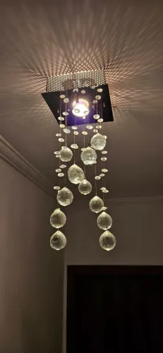 Lustre Cristal
