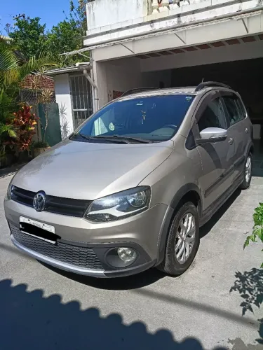 Volkswagen Spacecross 1.6 MI Total Flex 8V 2014