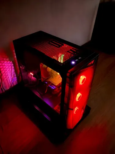 PC Gamer MSI GTX 1660 SUPER + i5 11400f + 16gb 3600hz