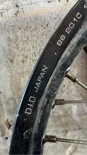 Roda trazeira XRE 300