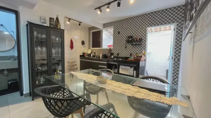 Casa de Condomínio com 2 quartos à venda em Belo Horizonte