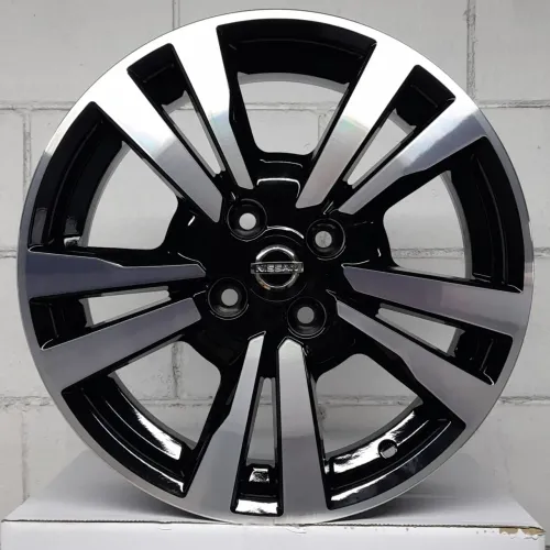 Jogo de rodas nissan kicks aro 16