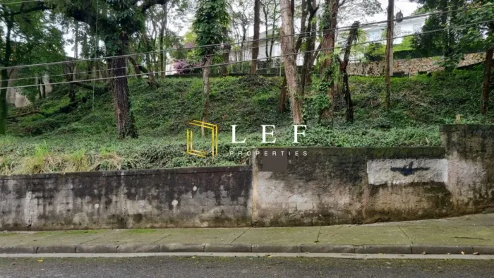 Terreno Residencial na Cidade Jardim