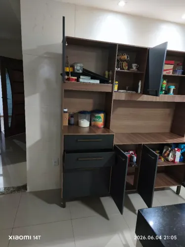 Armário de cozinha