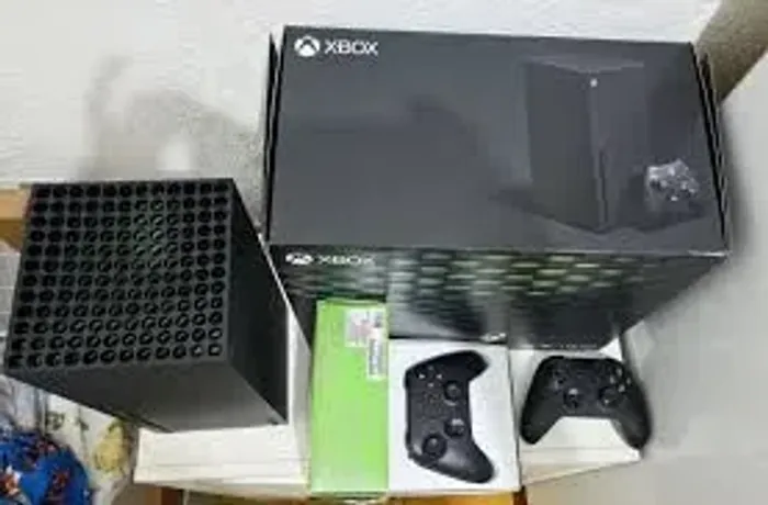 Xbox series x