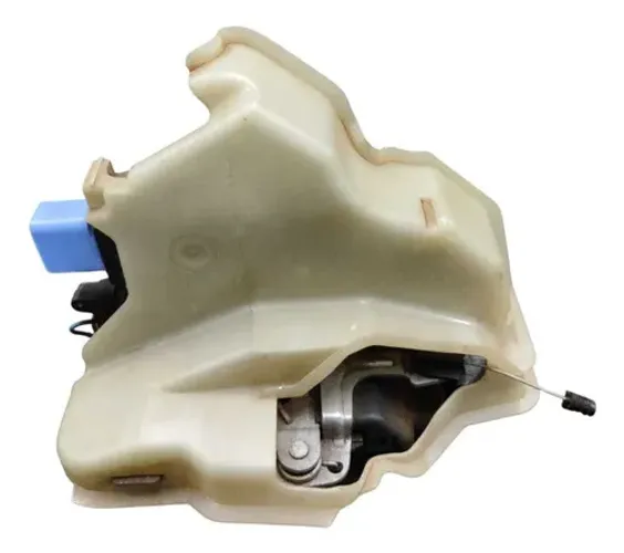 Fechadura Elétrica Traseira Esquerda Vw Jetta 2012 Á 2016