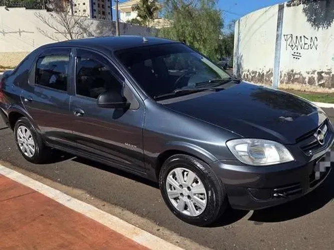 Chevrolet Prisma Sed. Maxx/ LT 1.4 8V Econof. 4P 2008