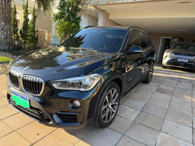 BMW X1 Xdrive 25I Sport 2.0/2.0 Flex Aut. 2018