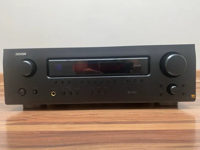 Receiver Denon Stéreo DRA37