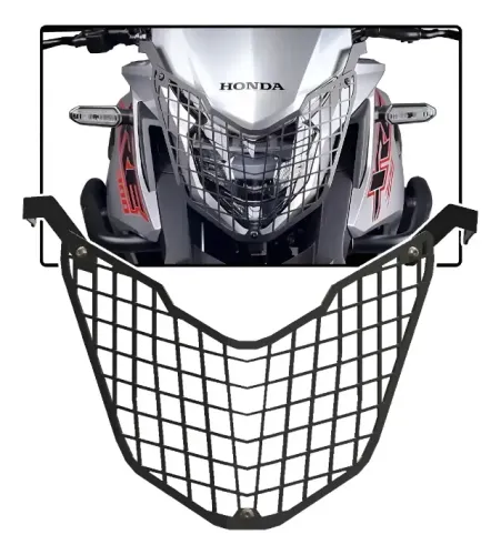 Protetor de Farol GRADE XRE 300 2019 A 2023