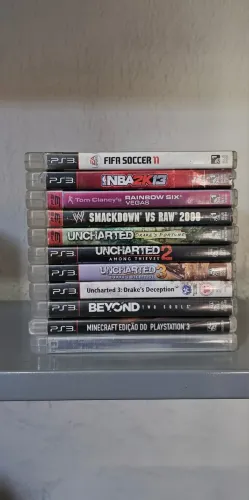 JOGOS DE PS3