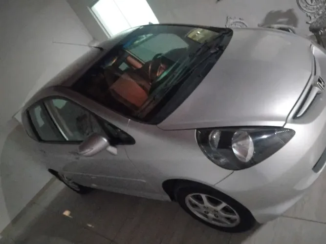 Honda Fit Ex/s/ex 1.5 Flex/flexone 16V 5P Aut. 2008