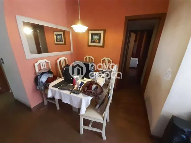 Vila Isabel | Apartamento 2 quartos, sendo 1 suite