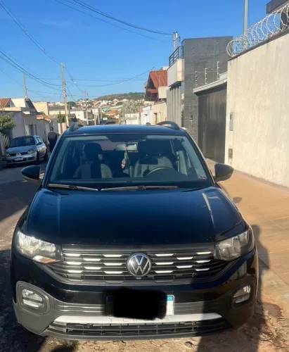 Volkswagen T-Cross Sense 1.0 TSI Flex 5P Aut. 2022