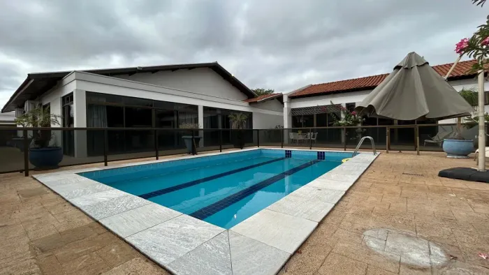 Casa em Condomínio para Locação em Presidente Prudente, Condomínio Morumbi, 4 dormitórios,