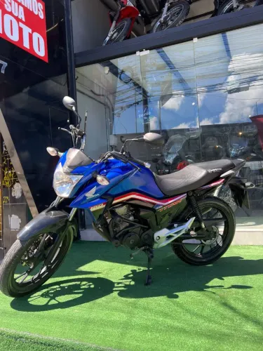 HONDA CG 160 TITAN 2021 OFERTA 