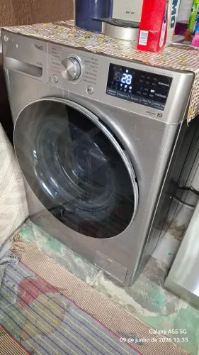 Maquina LAVA E SECA