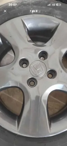 Rodas pra carro