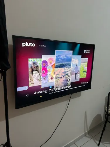 TV Smart LG 43" Full HD