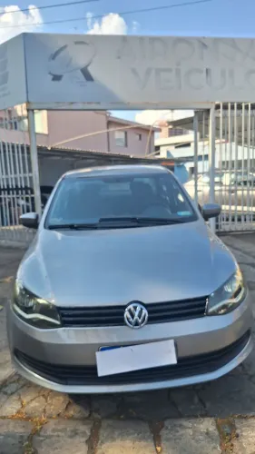 Volkswagen Voyage 1.0/1.0 City MI Total Flex 8V 4P 2013