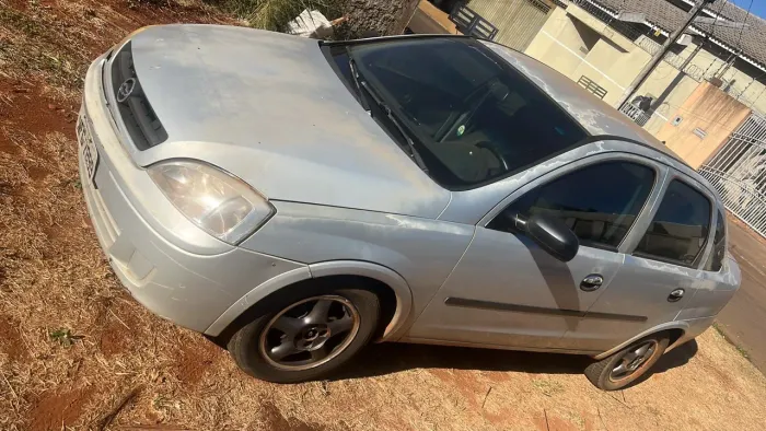Chevrolet Corsa Sedan 1.0 MPFI 8V 71cv 4P 2003