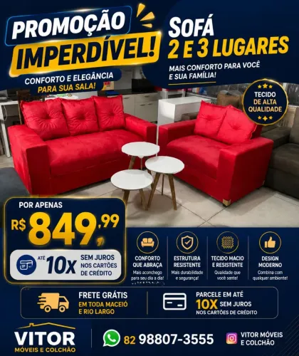 OFERTAS DE SOFÁ
