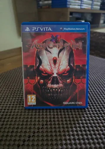 Army Corps of Hell Ps Vita