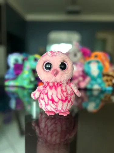 Pelúcia Beanie Boos Ty (1 unidade)