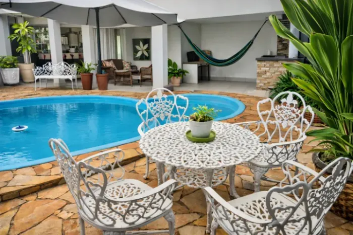 Casa de Temporada - Recanto Flor de Laranjeira, em Palmas - Tocantins