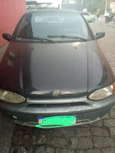 Fiat Palio ED 1.0 MPI 2P E 4P 1997