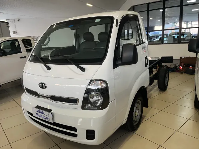 Kia Motors Bongo K-2500 2.5 4X2 TB Diesel 2021