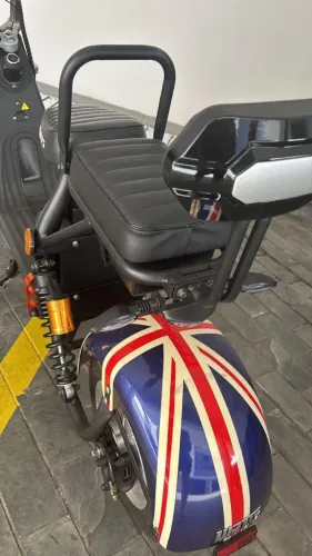 Scooter Elétrica Watts - W2 - 2500W