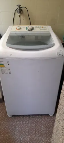 Lavadora de roupas Consul 11 kg