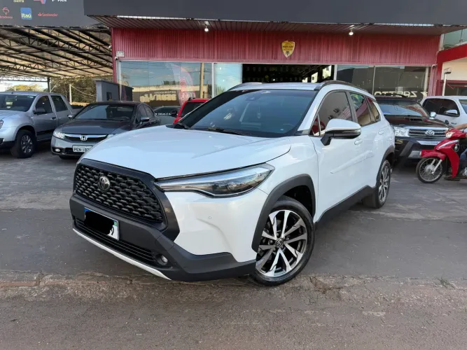 Toyota Corolla Cross XRE 2.0 16V Flex AUT 2023