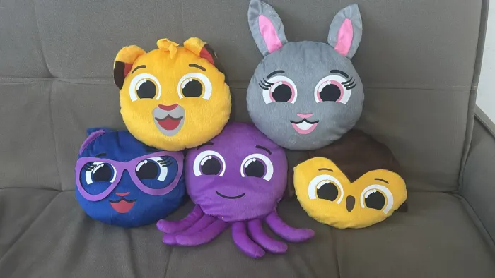 Itens para decoração de festas
