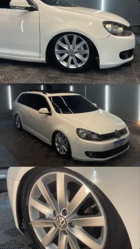 Volkswagen Jetta Variant 2.5 20V 170cv Tiptronic 2010