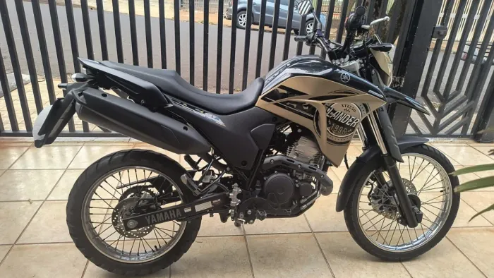 Lander 250 XTZ 2022