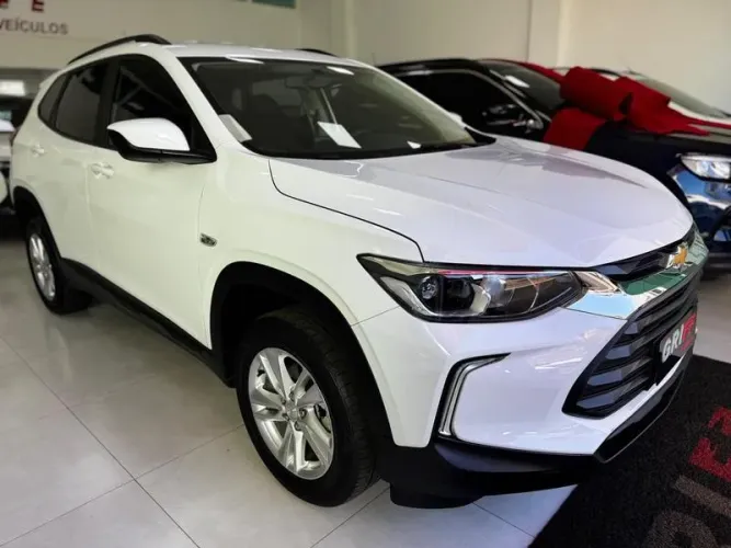 Chevrolet Tracker LT 1.0 Turbo 12V Flex AUT 2022