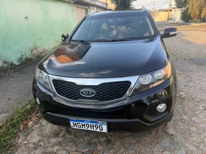 Kia Motors Sorento 2.4 16V 4X2 Aut. 2012