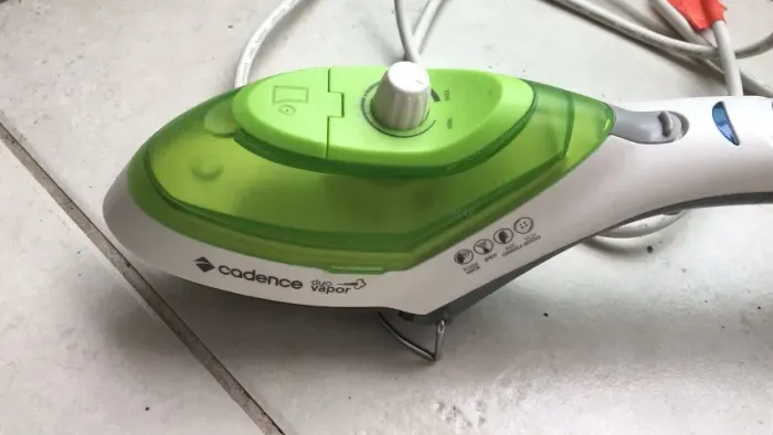 Passadeira a vapor