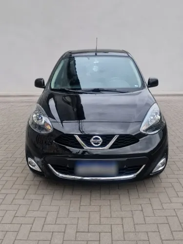 Nissan March SL 1.6 16V Flex Fuel 5P 2016