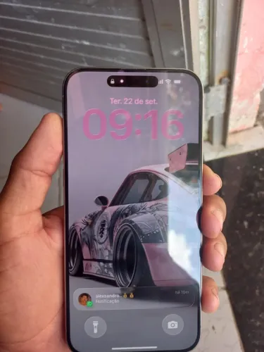 iPhone 15 pro max