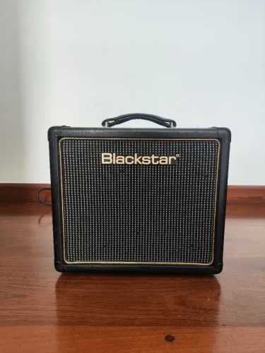Amplificador Valvulado Blackstar HT1