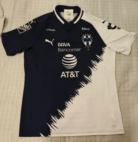 Linda camisa do Monterrey (México)