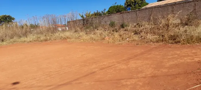 Lote vazio 360 m 2