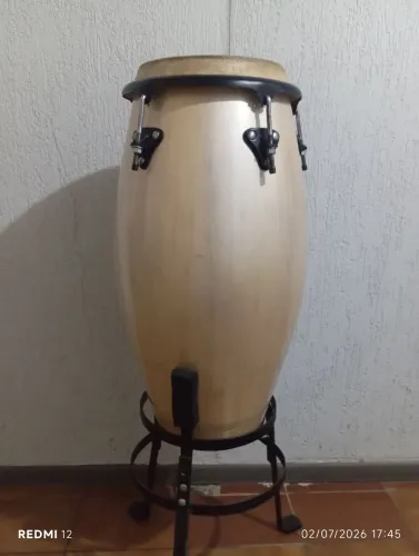 CONGA BAUER REFORMADA