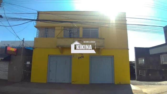 Comercial com 3 quartos à venda por R$ 1800000.00, 700.00 m2 - CHAPADA - PONTA GROSSA/PR